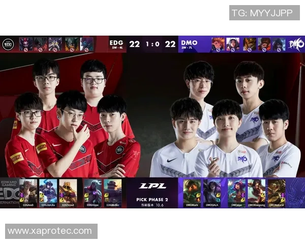 EDG战队的控制体系解析与英雄联盟战术深度剖析